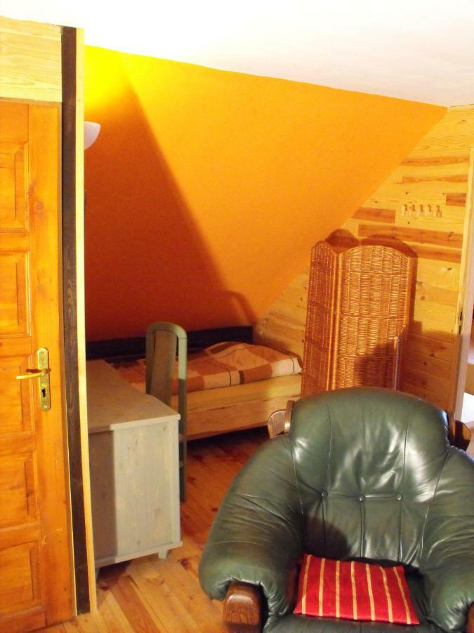 Agroturystyka Zacisze Czarna Owca Brzezanka Esterno foto