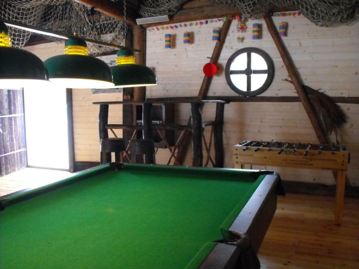 Agroturystyka Zacisze Czarna Owca Brzezanka Esterno foto