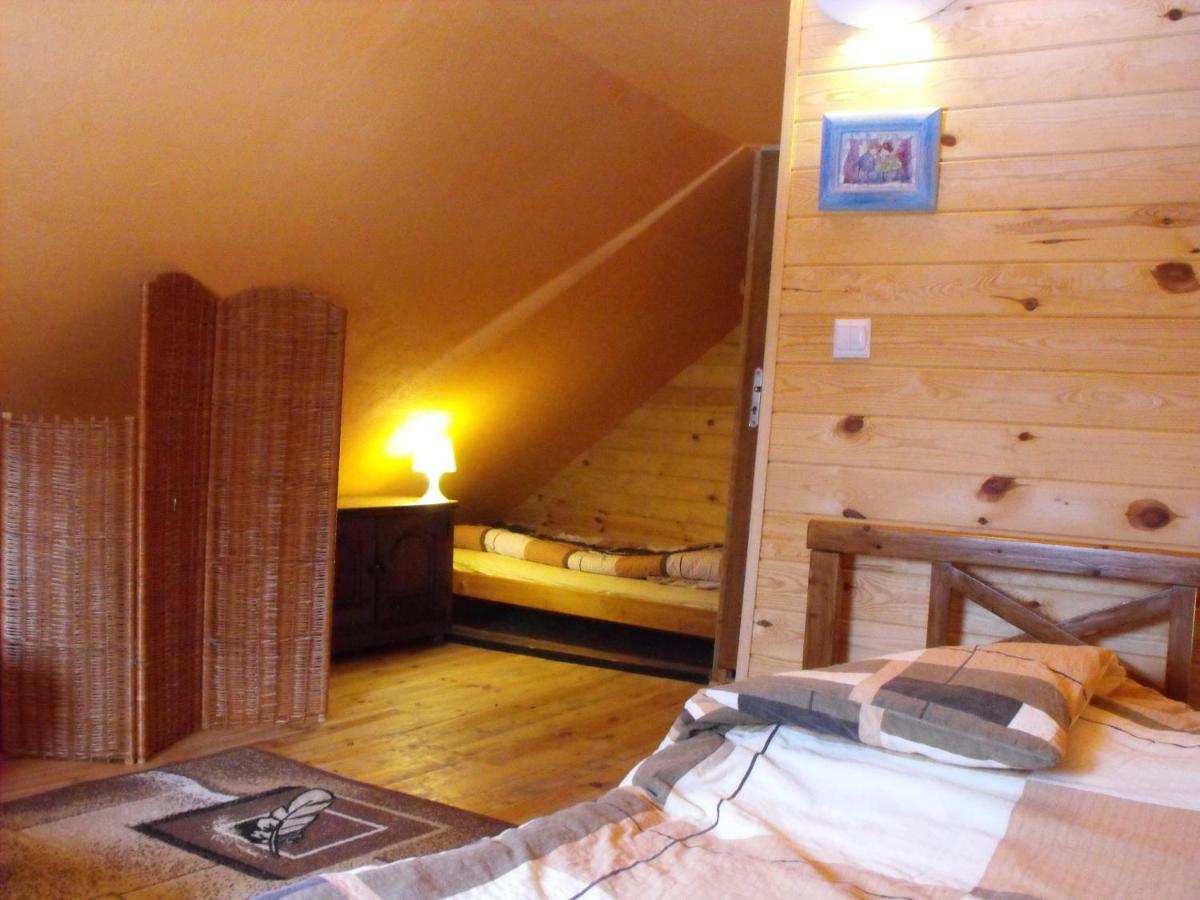 Agroturystyka Zacisze Czarna Owca Brzezanka Esterno foto