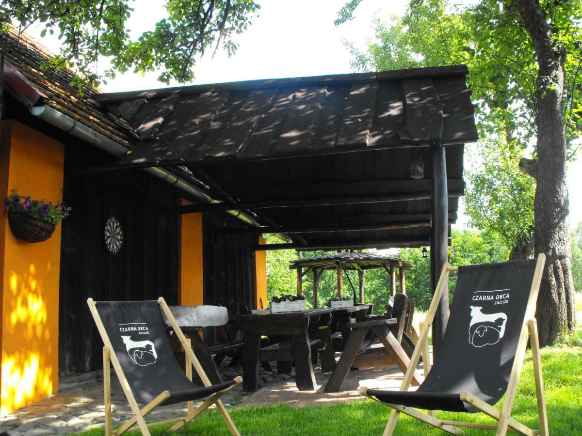 Agroturystyka Zacisze Czarna Owca Brzezanka Esterno foto