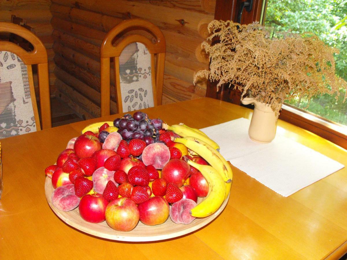 Agroturystyka Zacisze Czarna Owca Brzezanka Esterno foto
